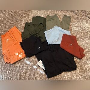 Gymshark lot